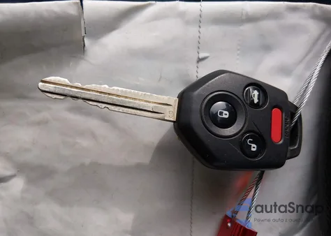 2014 Subaru Xv Crosstrek 2.0I Premium из США, поврежденный, VIN JF2GPAVC3E8252340